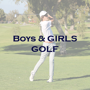Boys & Girls Golf